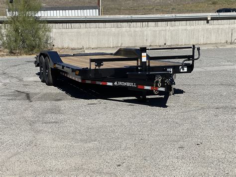 Heavy-Duty Equipment Trailers | Yucaipa Trailers