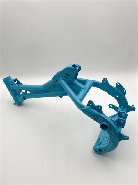 Pit Bike Supermoto Frame Kit Symoto Syv Crf110 Style Chassis With