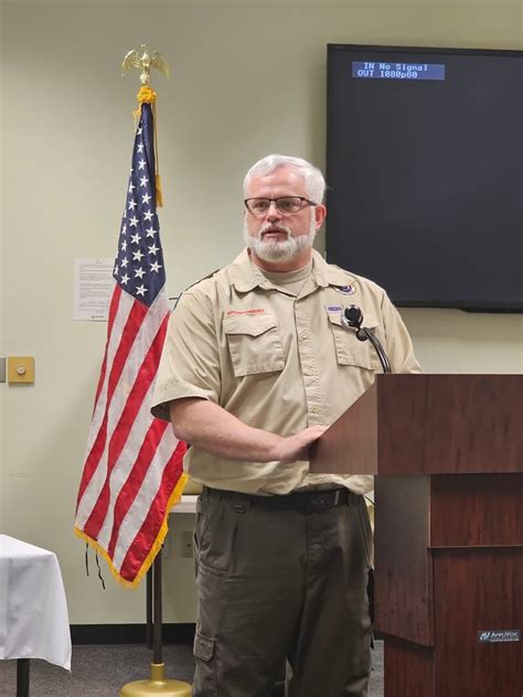 COR Troop 289 Brian Terry American Legion CSM Gary M Crisp Post 289