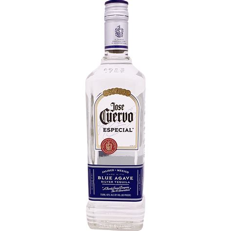 Jose Cuervo Especial Silver Tequila | GotoLiquorStore