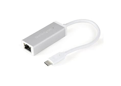 Usb C To Gigabit Ethernet Adapter Usb 30 Network Nic