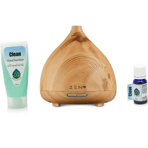 ZEN Ultrasonic Led Diffuser – Zencare