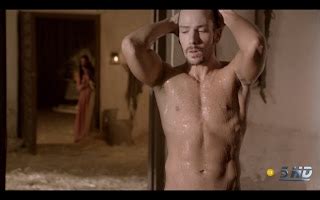 Tierra de Lobos 2x11 Alejandro Albarracín Desnudos en películas