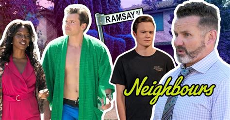 Neighbours Confirms Shocking Illness Fears As Mystery New Face Arrives Soaps Metro News