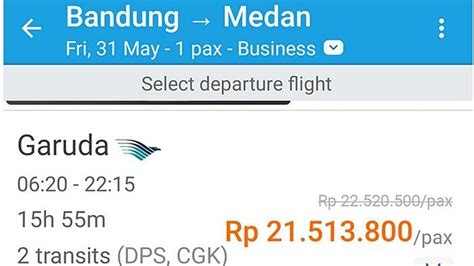 Harga Tiket Pesawat Mahal Tak Hanya Maskapai Agen Travel Online Juga