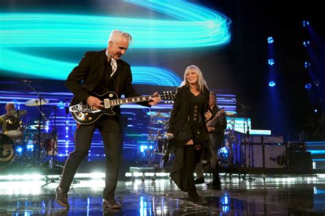 Pat Benatar Inducted Into Rock Hall In At Last Best Classic