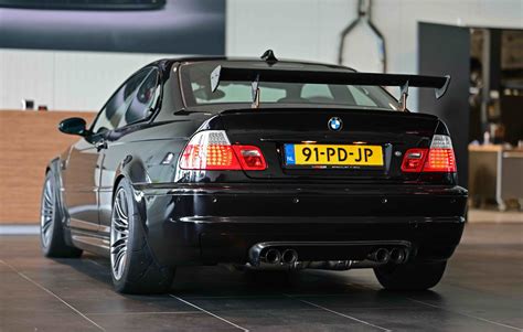 Procar Meets Awron V10 Im E46 M3 Eurotuner News