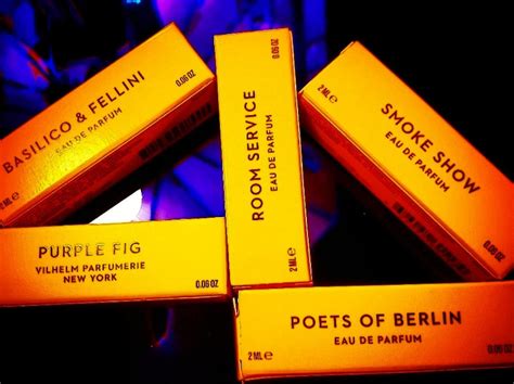 Poets of Berlin Vilhelm Parfumerie perfume - a fragrance for women and ...