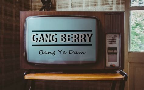 方艺潭自作曲「gang Berry」混剪哔哩哔哩bilibili