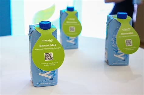 Tetra Pak Reafirma El Compromiso Con La Sostenibilidad En La Semana De