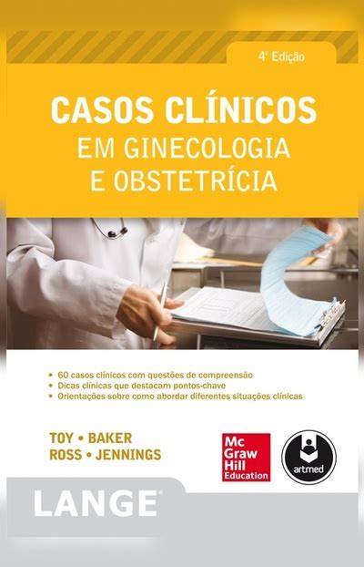 Bookplay Casos Clínicos em Ginecologia e Obstetrícia