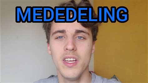 IK GA JULLIE EEN BELANGRIJKE MEDEDELING VERTELLEN YouTube