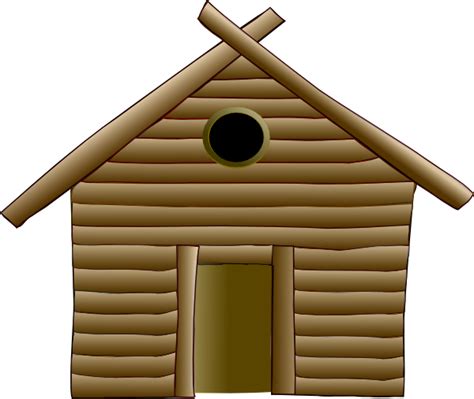 Clip Art Tiki Hut Clip Art Library