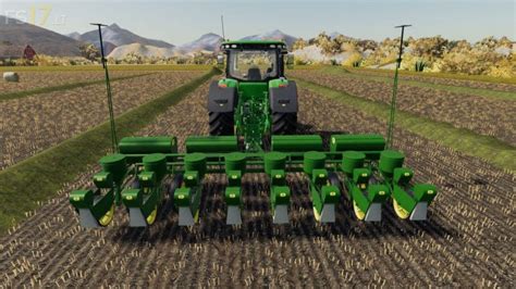 John Deere Planter Fs19 Mod Vsailike