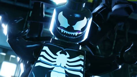 Lego Marvel Collection Part 3 Venom Youtube