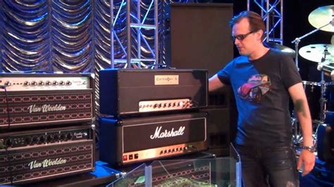 Joe Bonamassa Rig Rundown Youtube