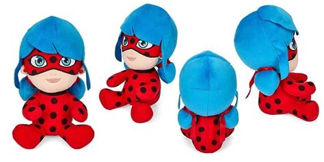 Mar238966 Miraculous Ladybug Phunny Plush Previews World