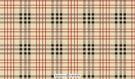 Burberry Check Pattern Design Vector Download