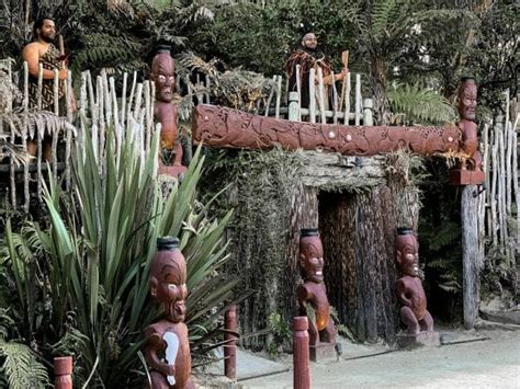 Experiencing Maori Culture at Tamaki Maori Village in Rotorua - MVMT Blog