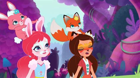 Enchantimals: Tales from Everwilde 2018 - 2019: release schedule ...