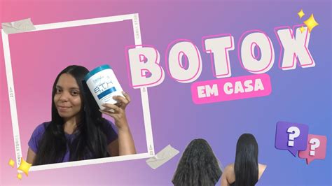 Btox Org Nico Zero Forever Liss Passo A Passo Youtube