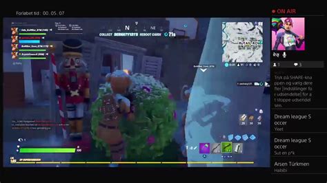 Fortnite Dk Med Idioter Youtube