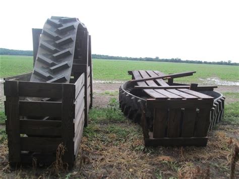 Rubber Tracks For CAT Challenger BigIron Auctions