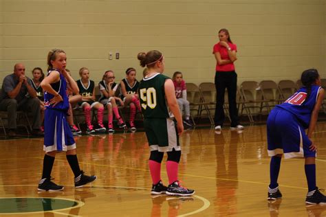 A Look Inside Ccms Lady Panther Pink Out Night