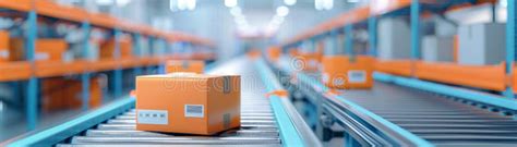 Automated Conveyor Systems Optimize Speed In Streamlined Warehouse