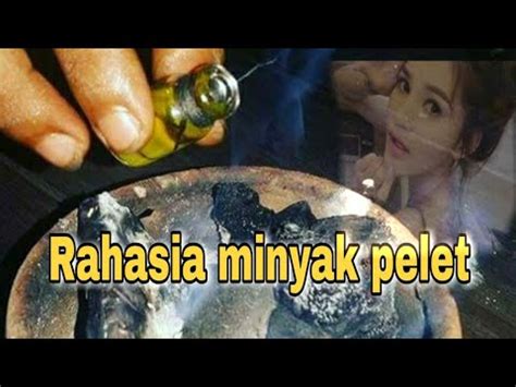 CARA AMPUH MEMAKAI MINYAK PELET YouTube