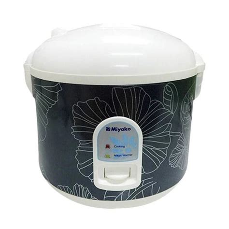 Jual Magic Rice Cooker Miyako MCM 528 TS 1 8 Liter Shopee