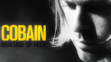 Kurt Cobain Montage Of Heck Review Youtube