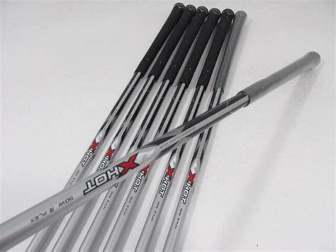 X HOT アイアン USA仕様 X HOT W P A S 選択なし R キャロウェイ 中古ゴルフ