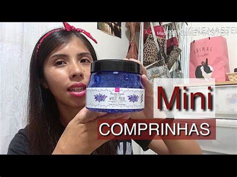 Mini Comprinhas Na Loja Daiso V Deo Extra Youtube