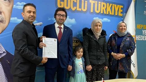 Tanınan mucit AK Partiden aday oldu Özgün Kocaeli Gazetesi