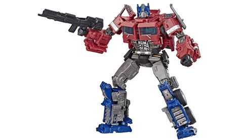 The 11 most incredible ‘Transformers’ toys | Mashable