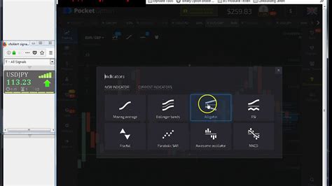 Pocket Option Signals Review Free Binary Options Signals Live Trading