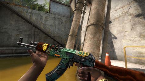 Ak Fire Serpent