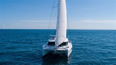 Leopard 45 Sailing Catamaran For Sale Leopard Brokerage