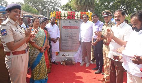 Cm Kcr Giving Utmost Priority To The Safety Of Women Minister