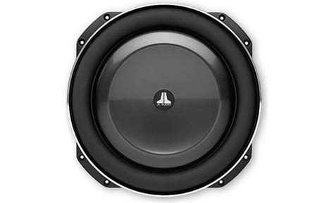 JL Audio Thin Line 13TW5 5 TW5 Series 13 5 4 Ohm Subwoofer At