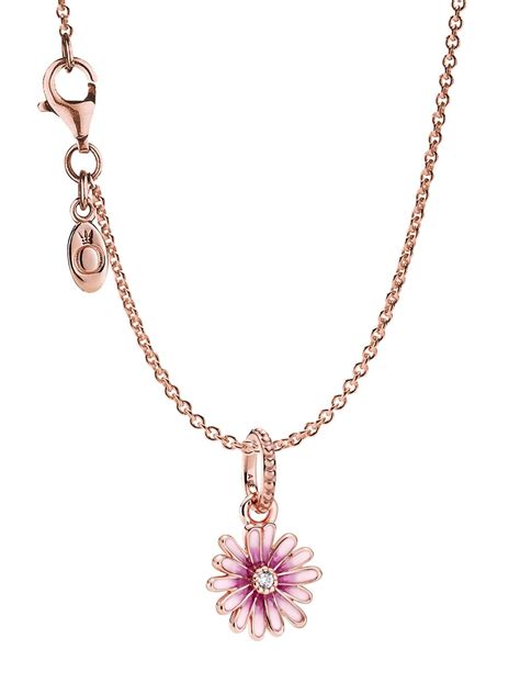 Pandora Rose Gold Chain Necklace Atelier Yuwa Ciao Jp