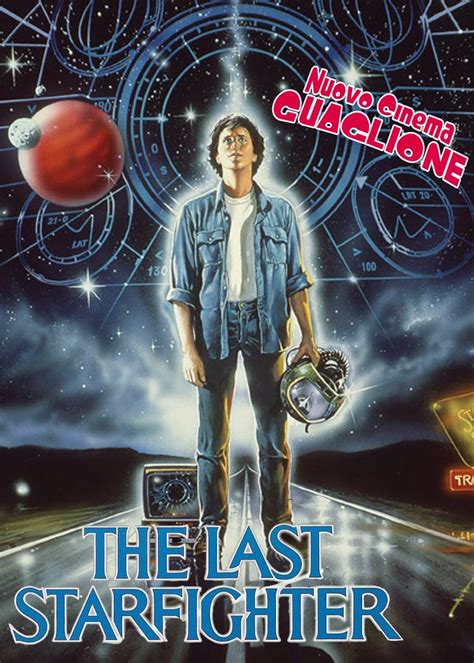 Giochi Stellari The Last Starfighter Nuovo Cinema Guaglione L