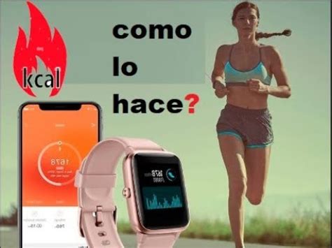 Como Calcular Las Calorias Quemadas En Mi Smartband O Smartwatch Como