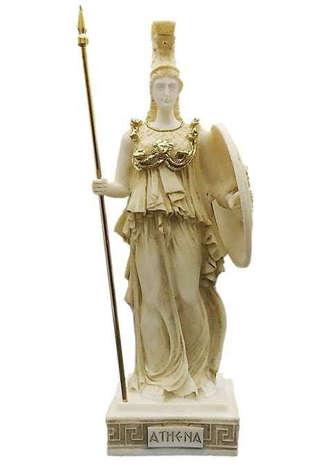 Minerva Goddess Statue