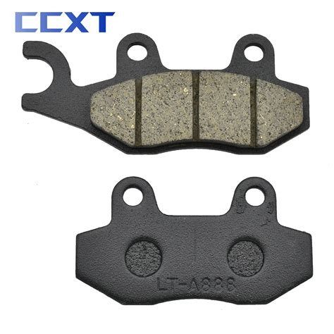 Motorcycle Front Brake Pads For Adiba Garelli Peugeot Pgo Tgb Barossa