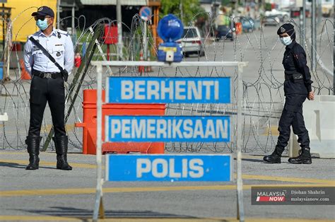 DIALOG RAKYAT PKP Di Kluang Bermula Esok Hingga 24 Mei