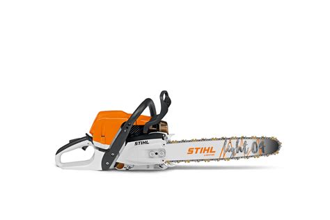 Ms C M Benzin Motors Ge Mit F Hrungsschiene Light Kaufen Stihl