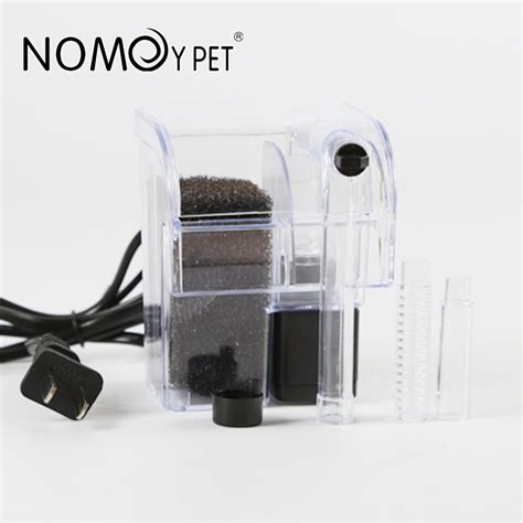 China Best Turtle Water Filter Manufacturers and Factory, Suppliers | Nomoy