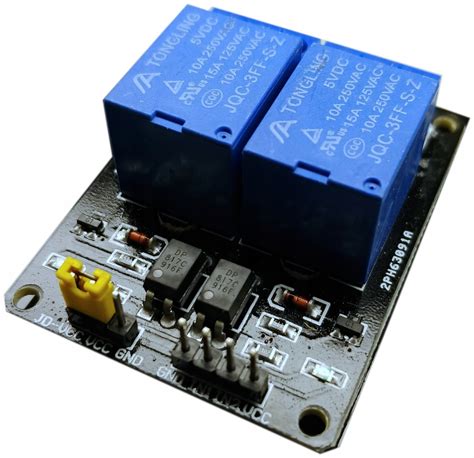 Modu Przeka Nik Arduino V V A Kana Y V